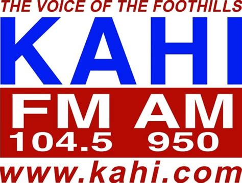 khigh radio auburn|fm kahi auburn ca.